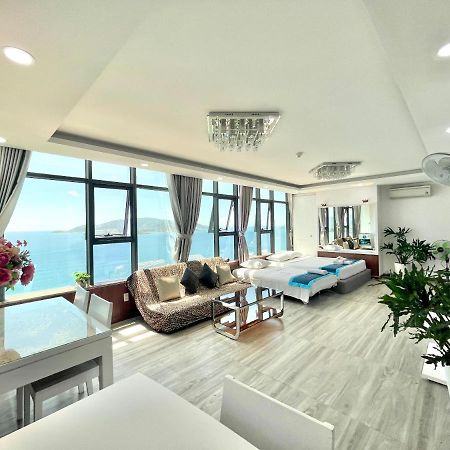 Rubies Nha Trang Apartment Esterno foto
