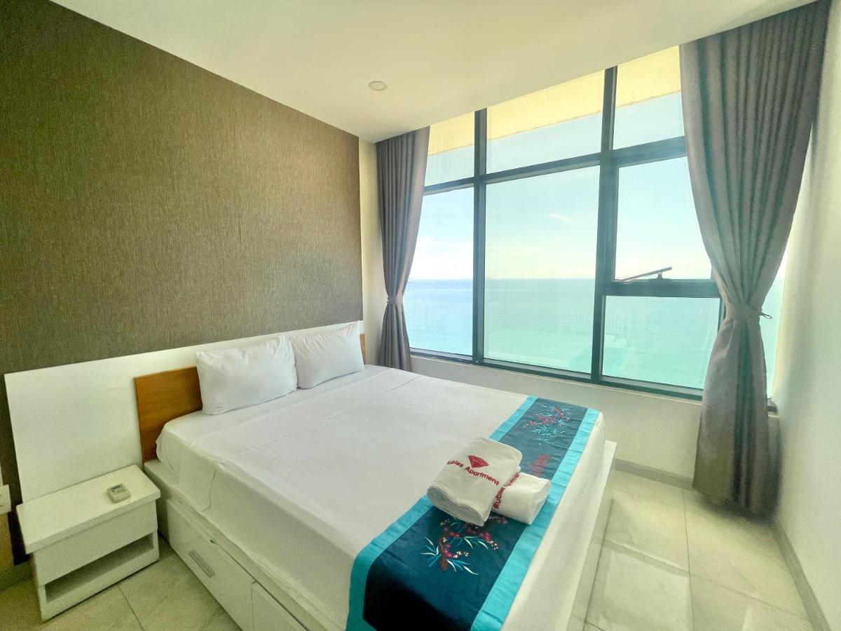 Rubies Nha Trang Apartment Esterno foto