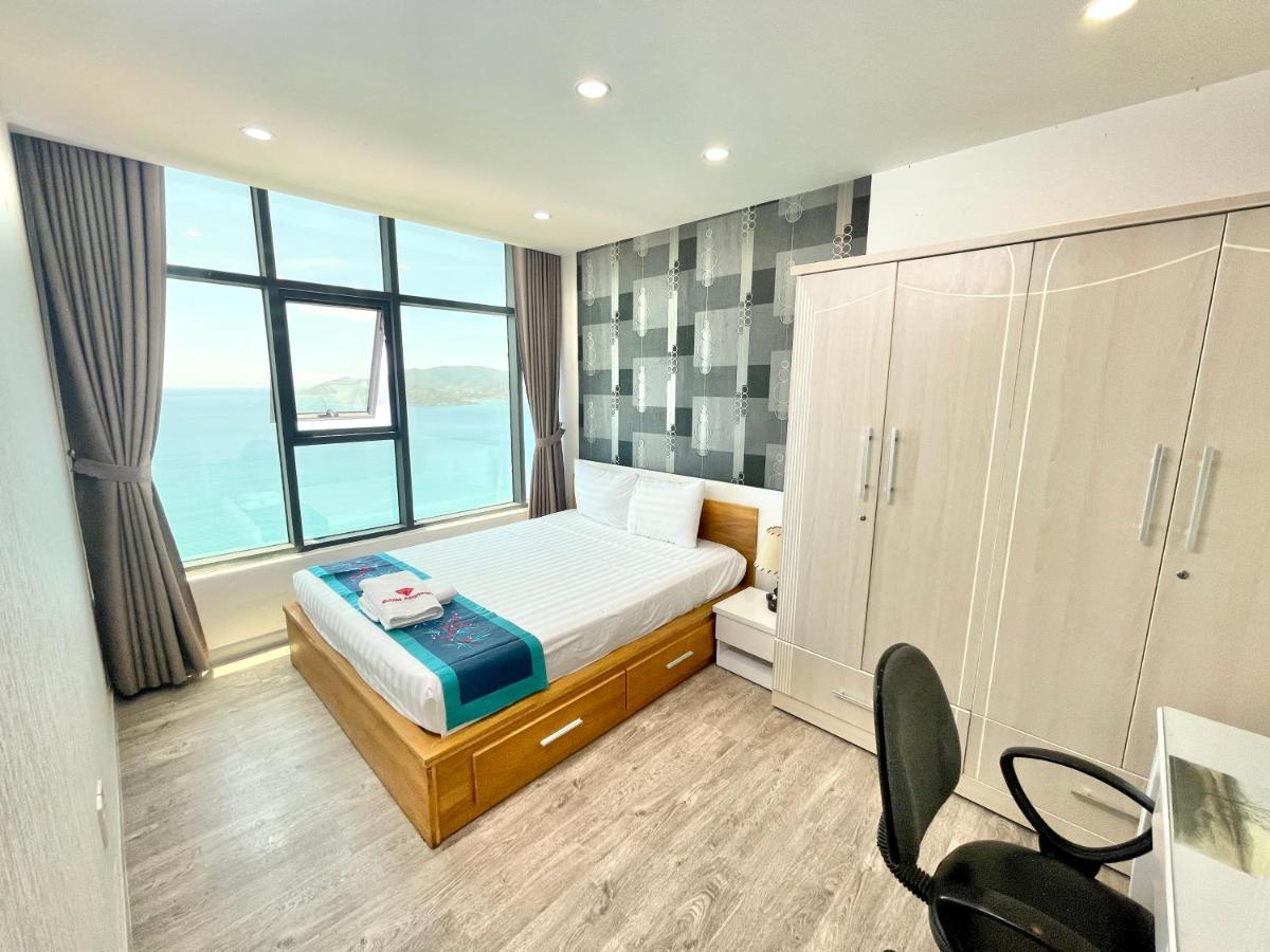 Rubies Nha Trang Apartment Esterno foto
