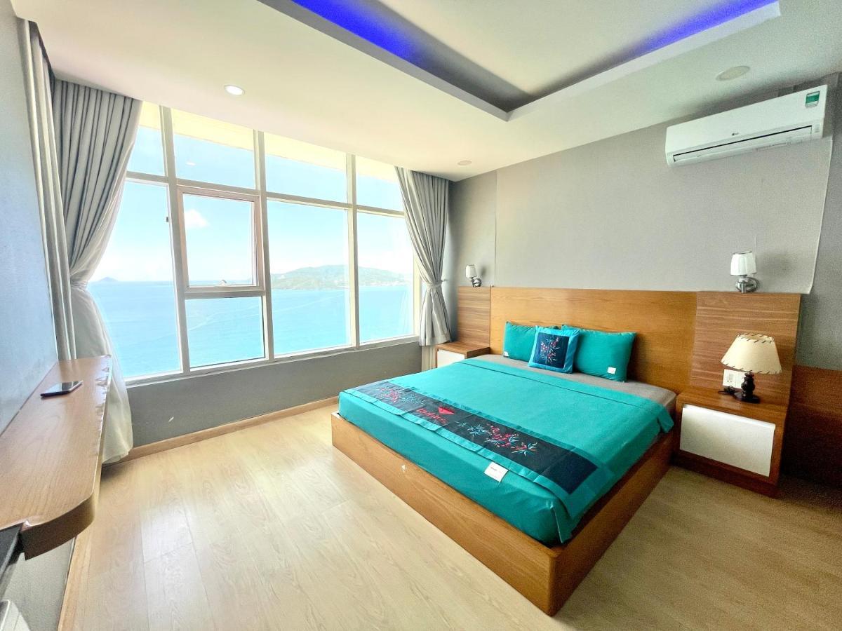 Rubies Nha Trang Apartment Esterno foto