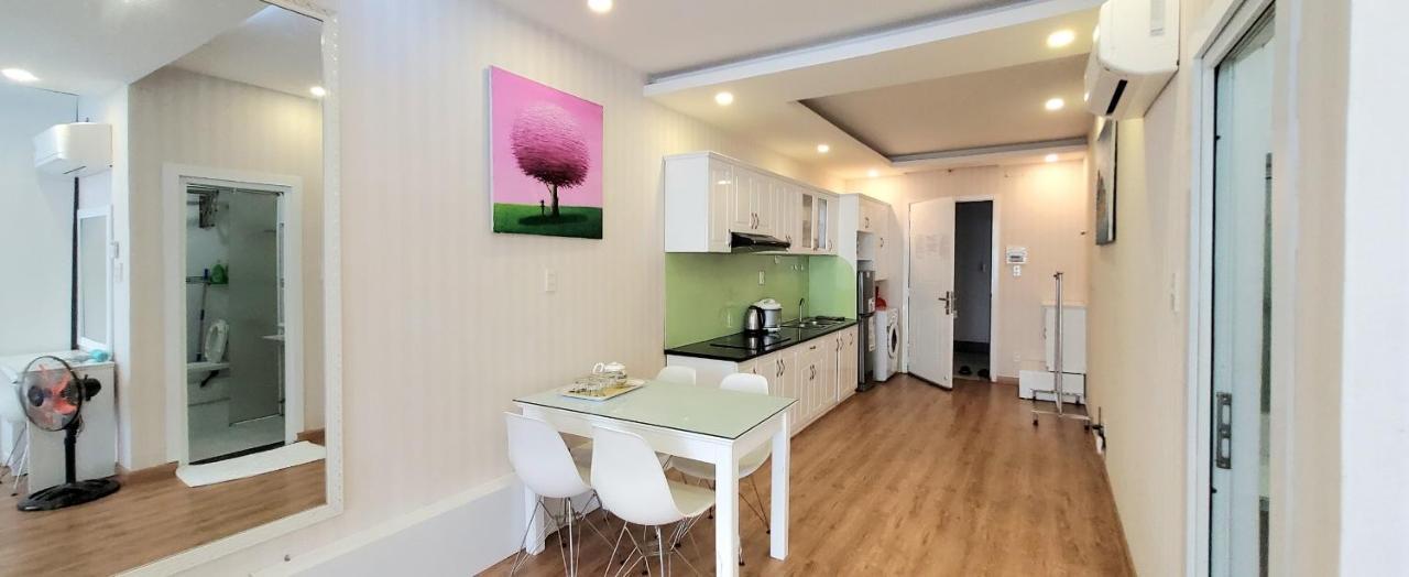 Rubies Nha Trang Apartment Esterno foto
