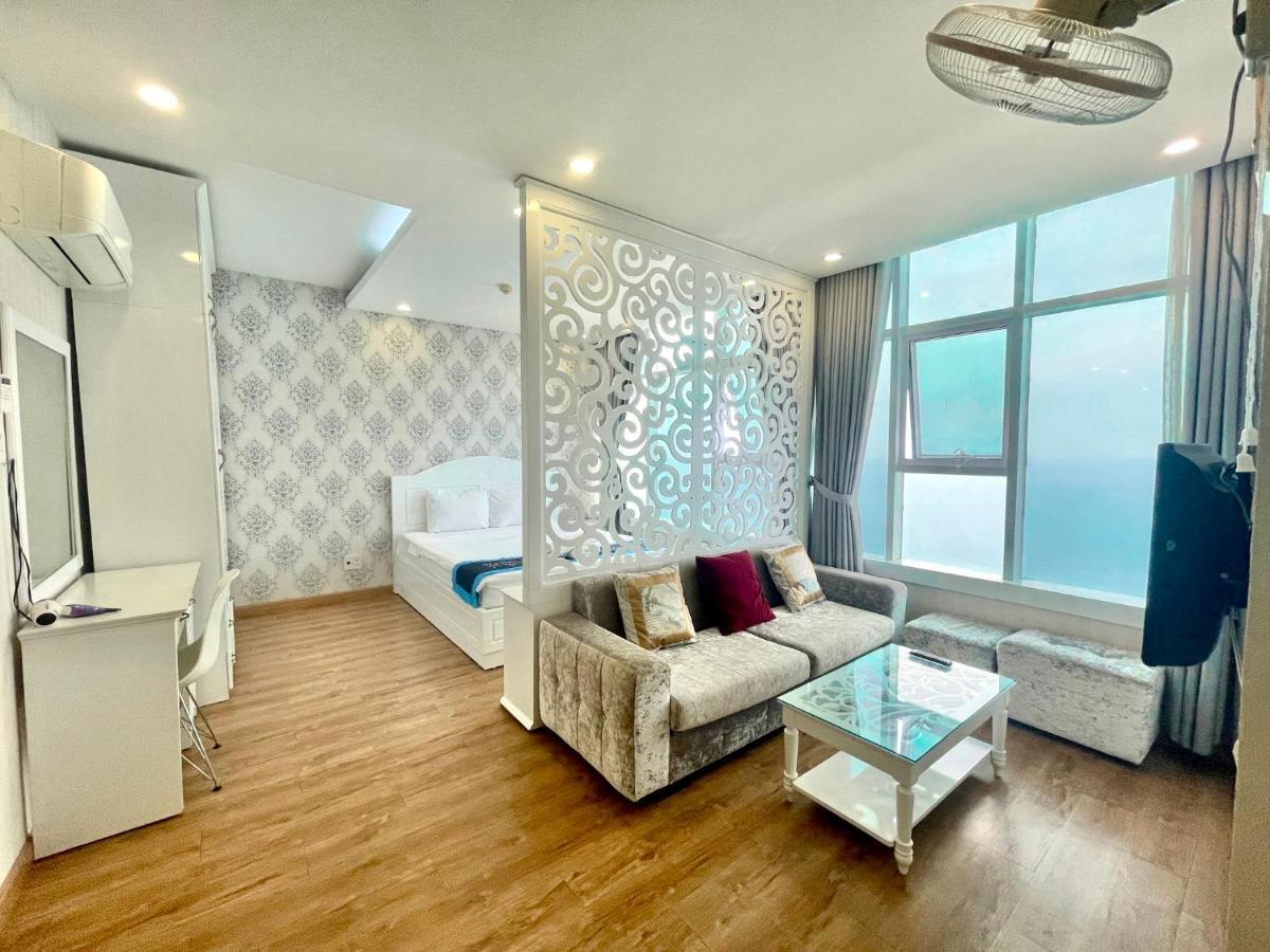 Rubies Nha Trang Apartment Esterno foto