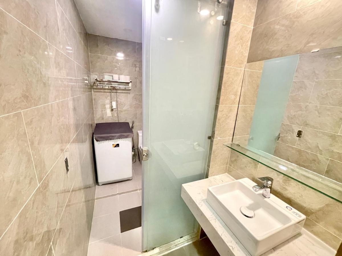 Rubies Nha Trang Apartment Esterno foto
