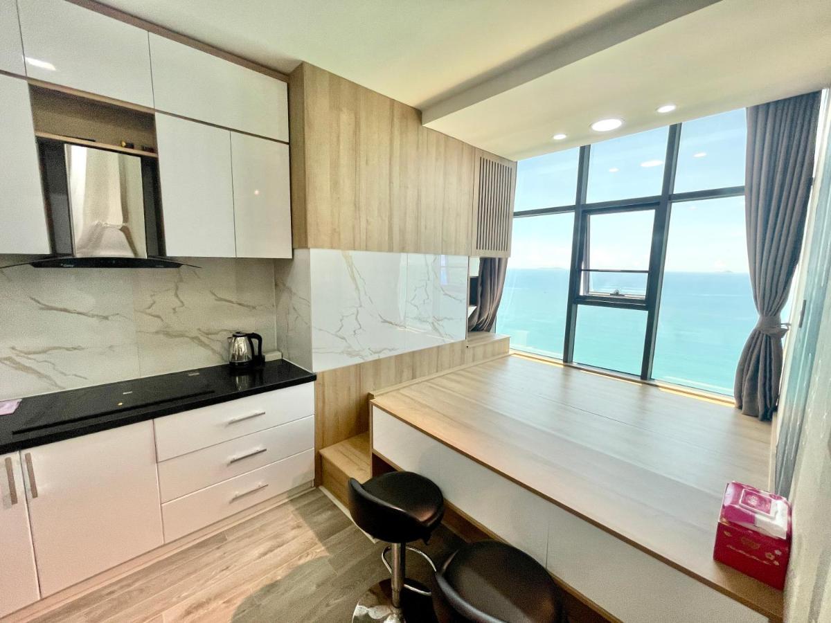 Rubies Nha Trang Apartment Esterno foto