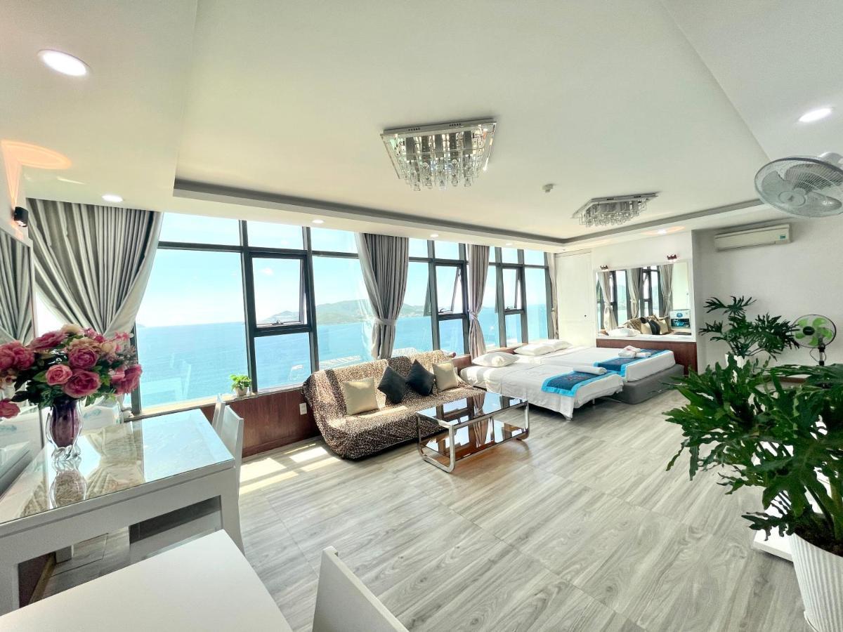 Rubies Nha Trang Apartment Esterno foto