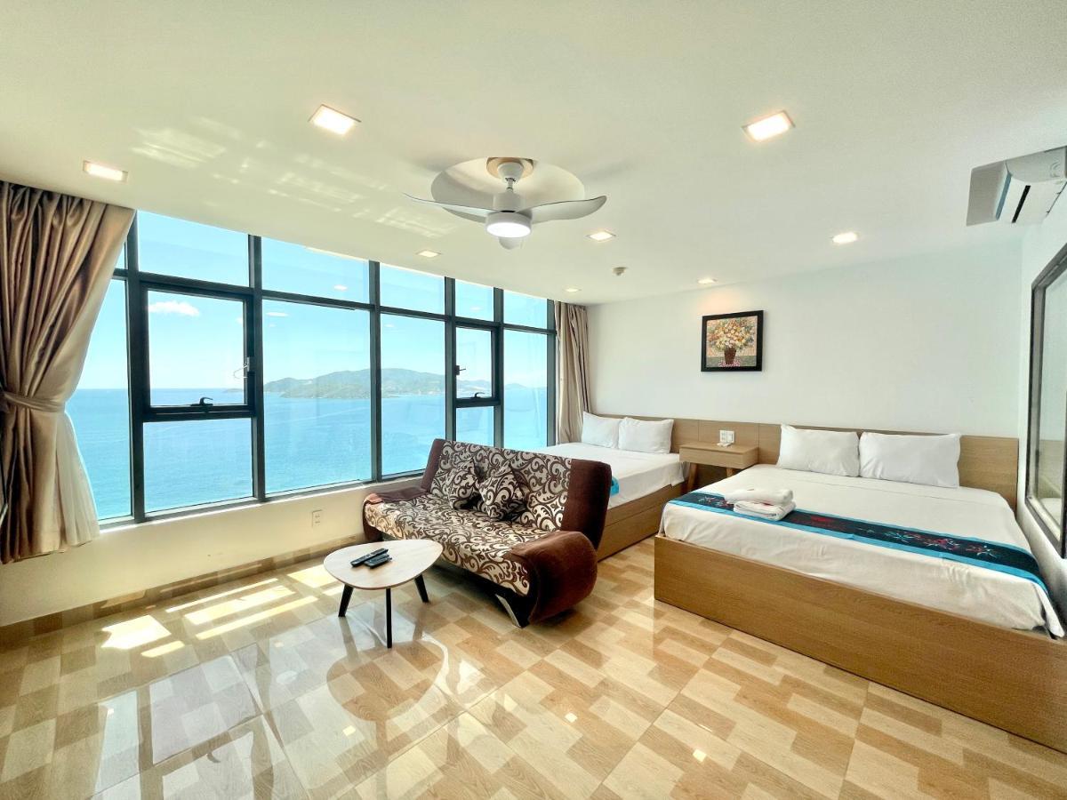 Rubies Nha Trang Apartment Esterno foto