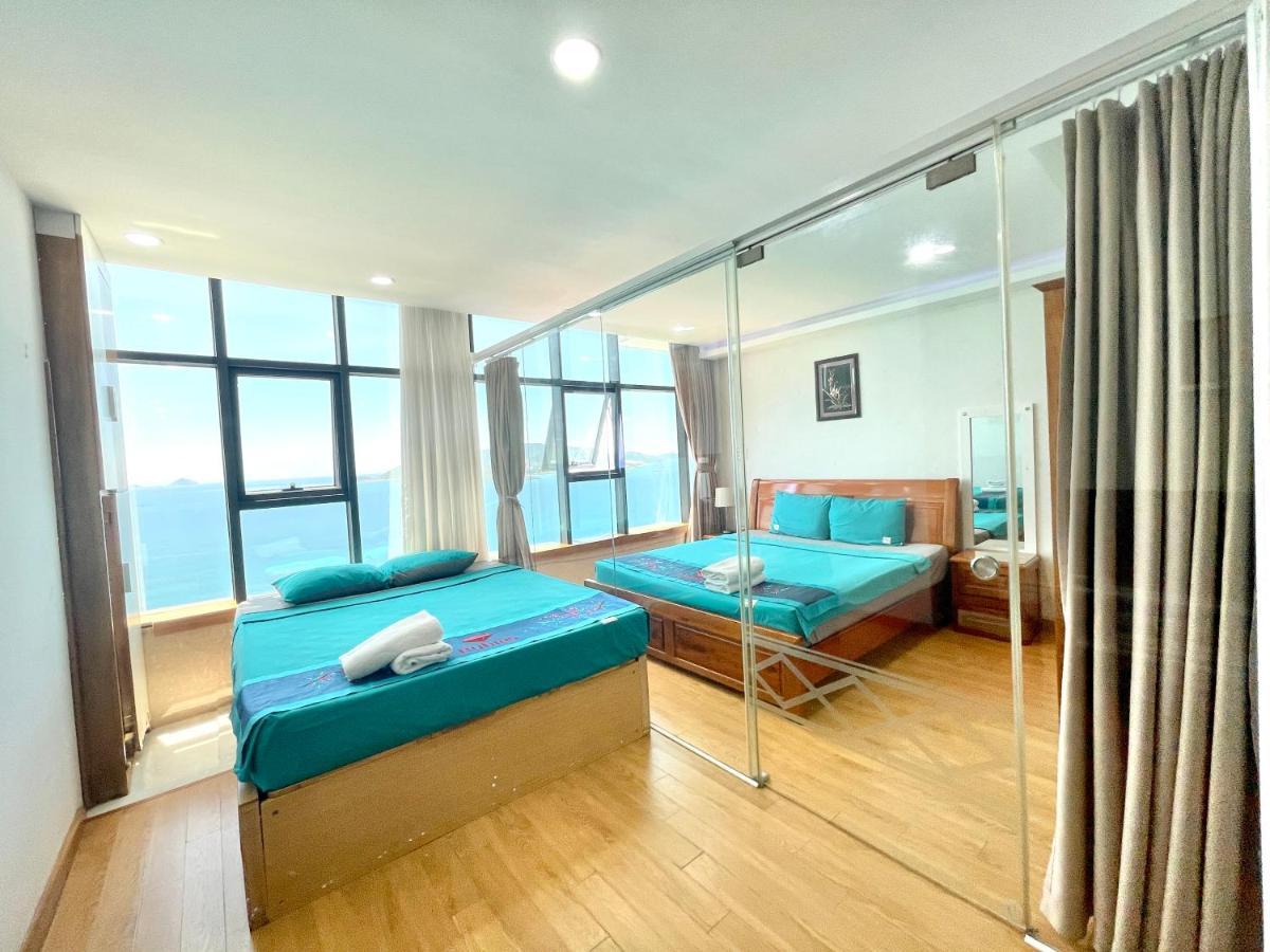 Rubies Nha Trang Apartment Esterno foto
