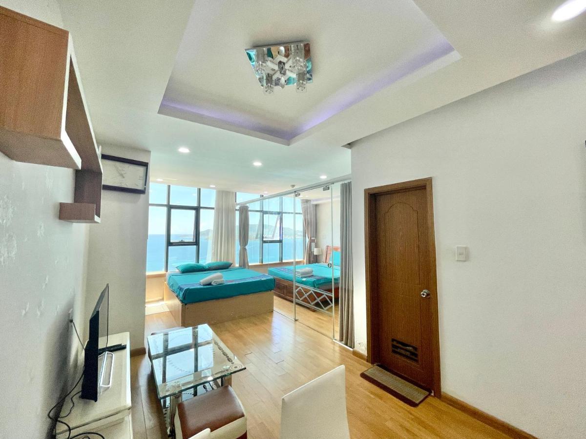 Rubies Nha Trang Apartment Esterno foto
