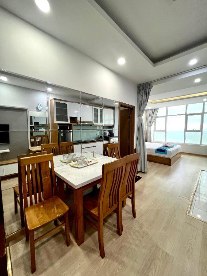 Rubies Nha Trang Apartment Esterno foto