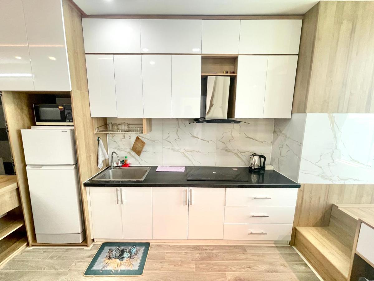 Rubies Nha Trang Apartment Esterno foto