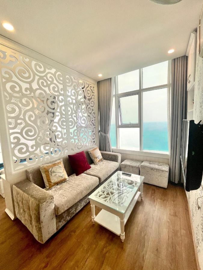 Rubies Nha Trang Apartment Esterno foto