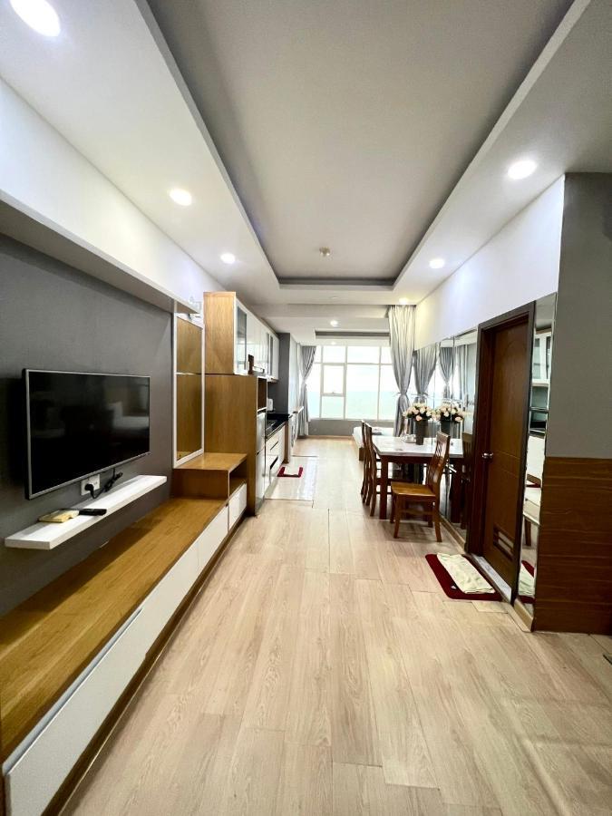 Rubies Nha Trang Apartment Esterno foto