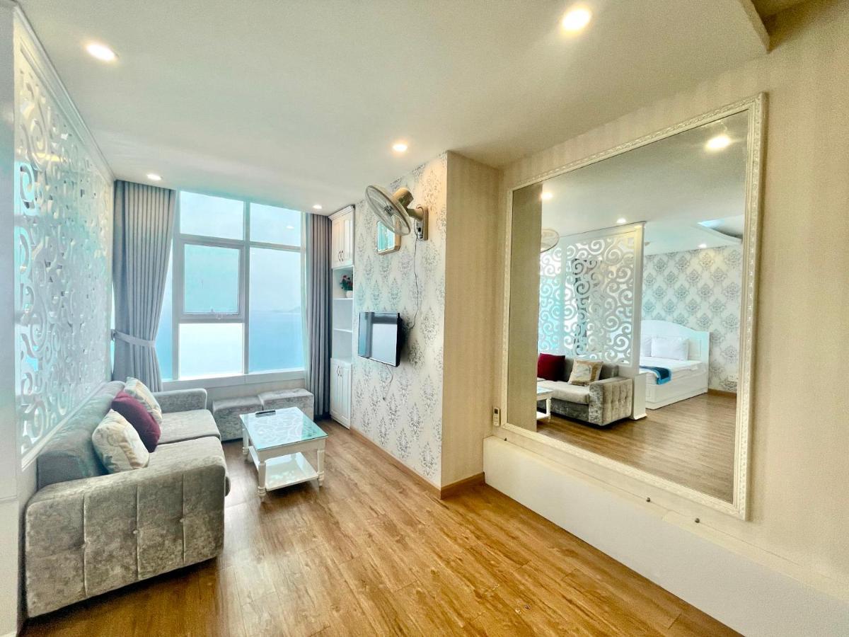 Rubies Nha Trang Apartment Esterno foto