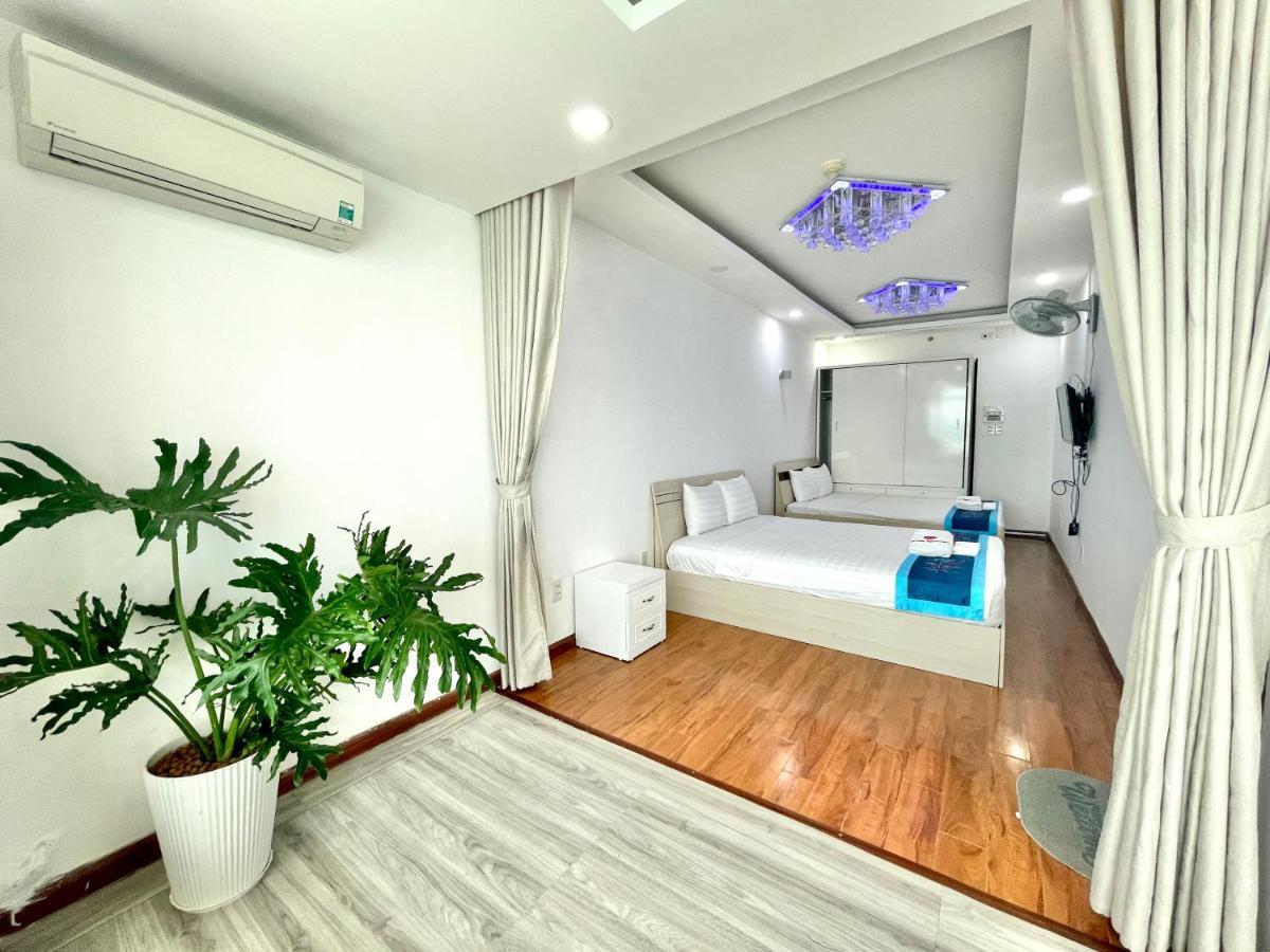 Rubies Nha Trang Apartment Esterno foto
