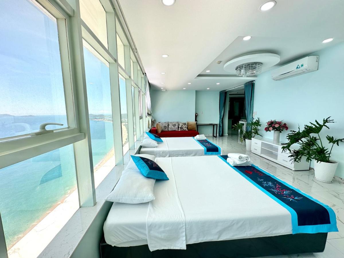Rubies Nha Trang Apartment Esterno foto