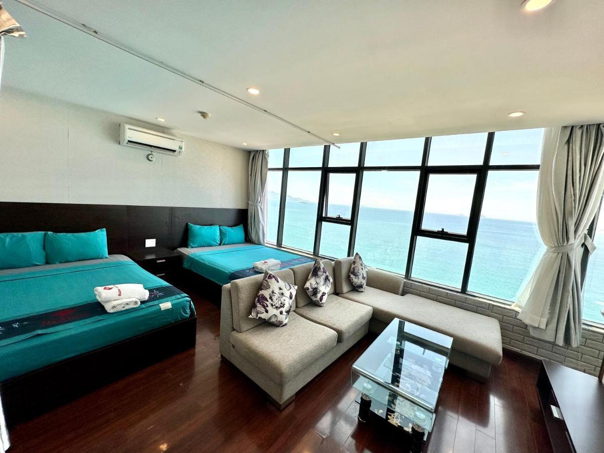 Rubies Nha Trang Apartment Esterno foto