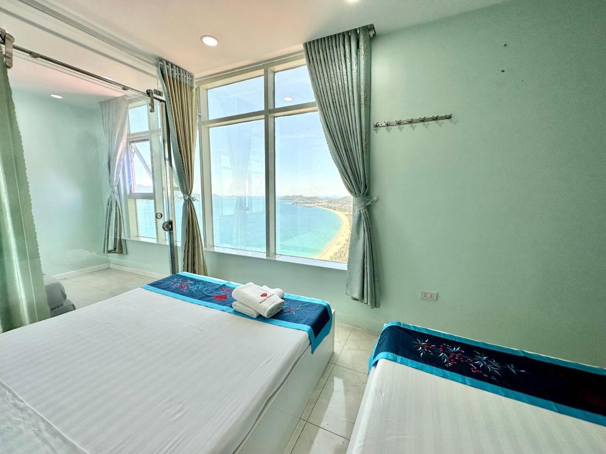 Rubies Nha Trang Apartment Esterno foto
