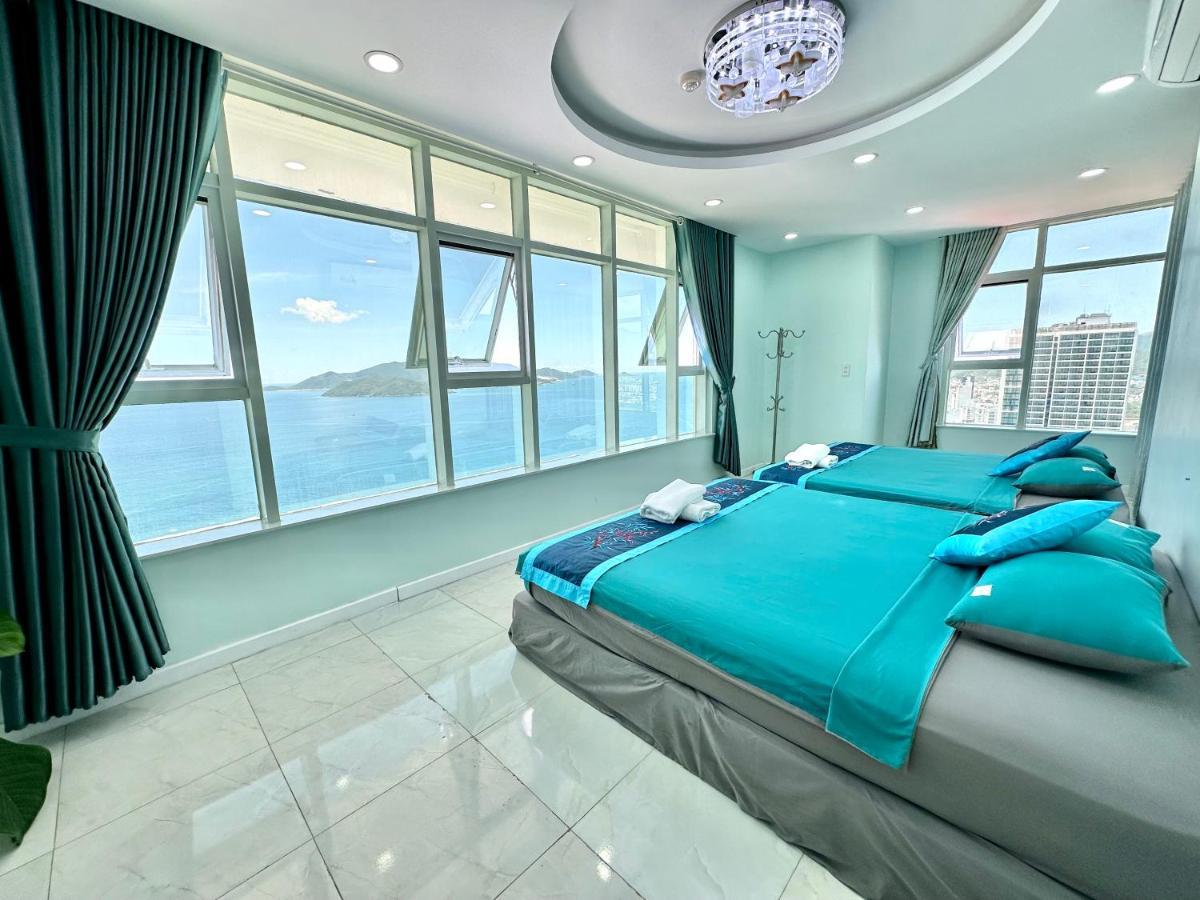 Rubies Nha Trang Apartment Esterno foto