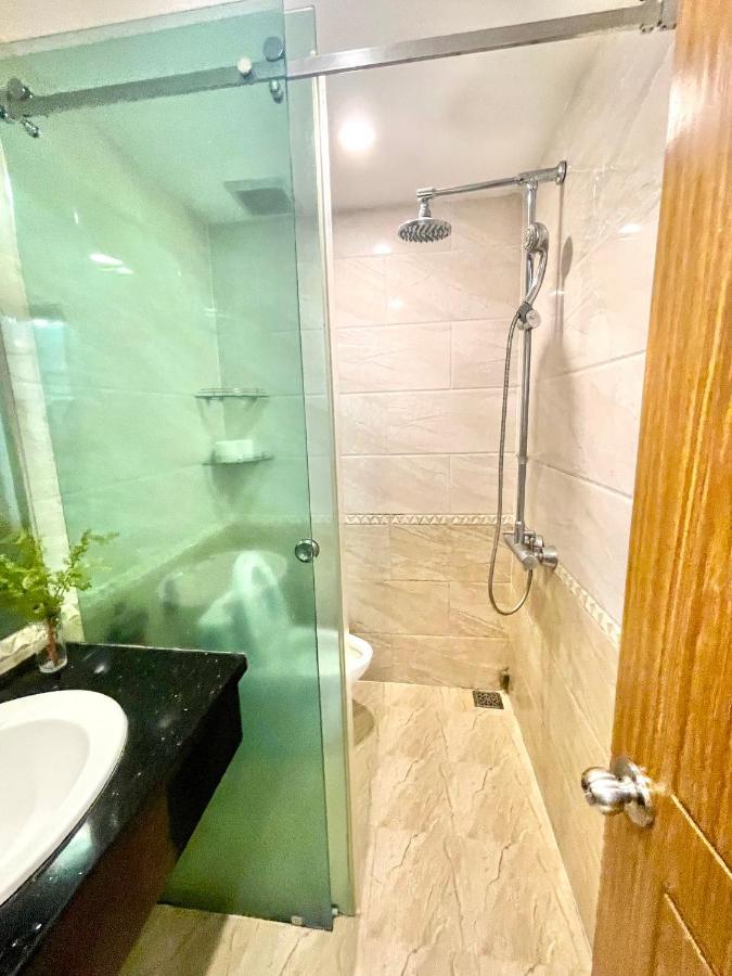Rubies Nha Trang Apartment Esterno foto