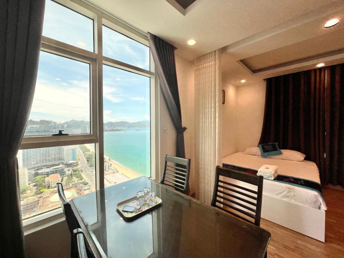 Rubies Nha Trang Apartment Esterno foto