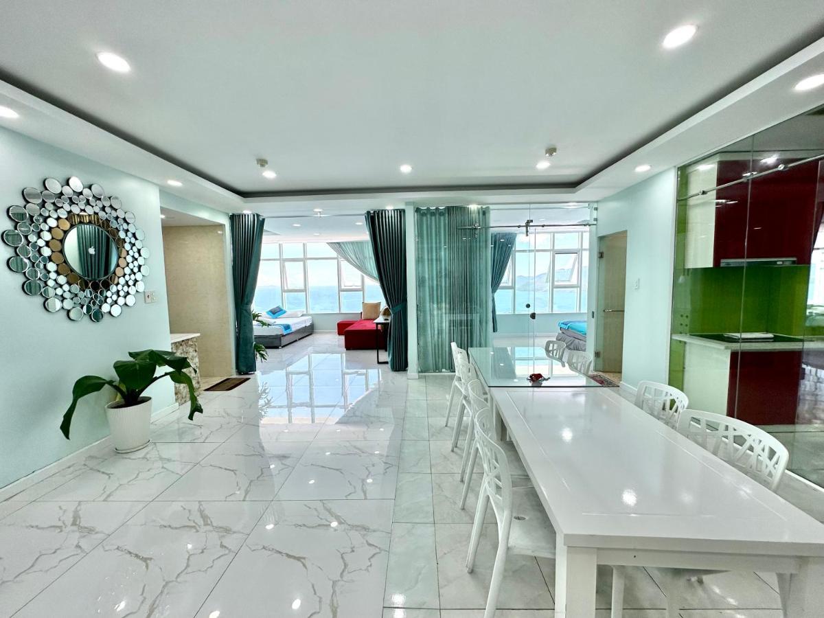 Rubies Nha Trang Apartment Esterno foto