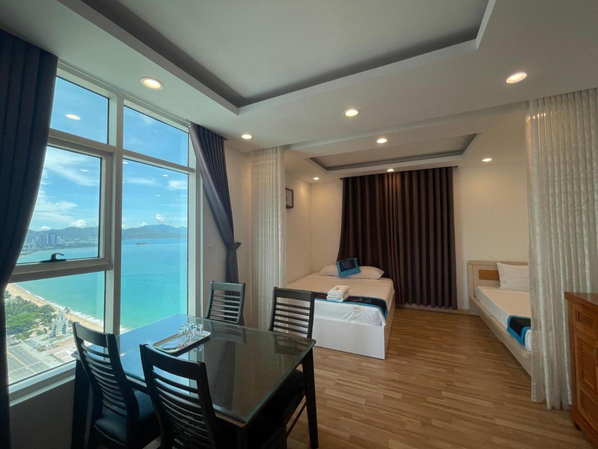 Rubies Nha Trang Apartment Esterno foto