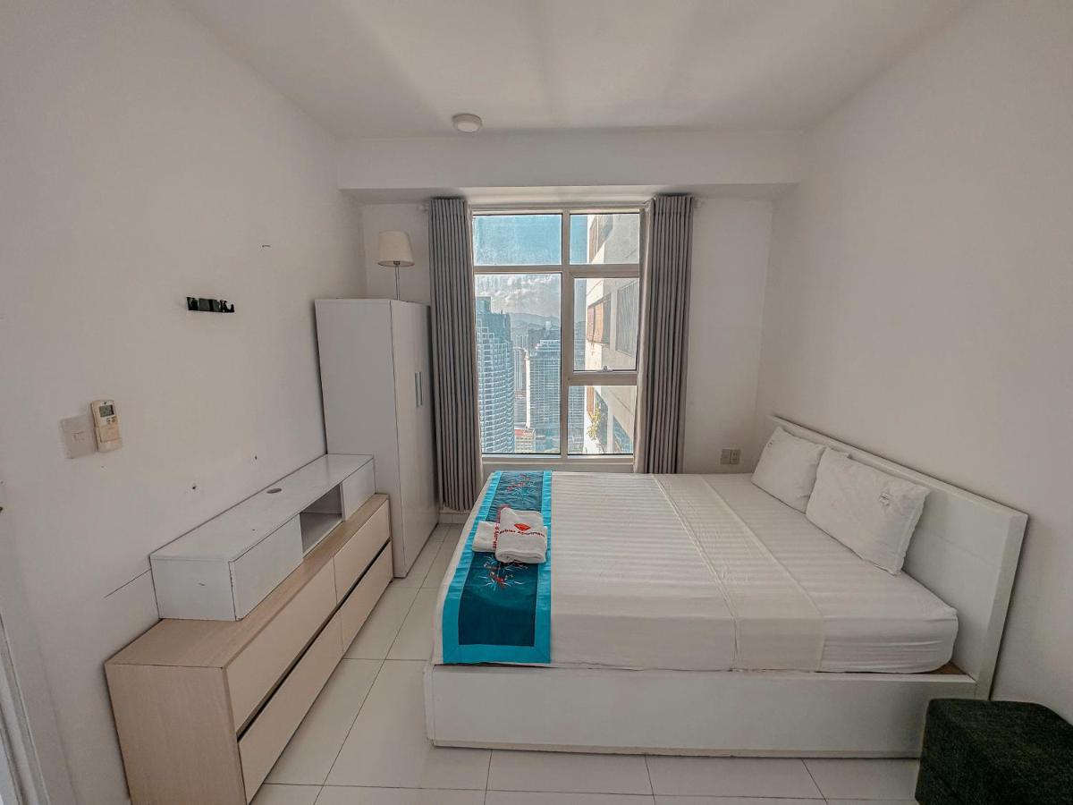 Rubies Nha Trang Apartment Esterno foto