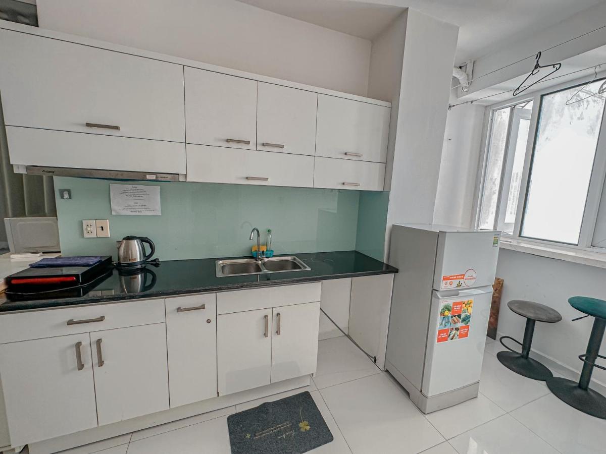 Rubies Nha Trang Apartment Esterno foto