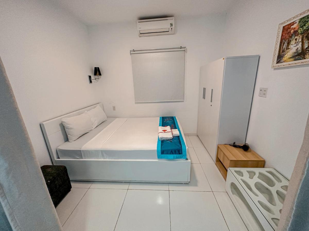 Rubies Nha Trang Apartment Esterno foto
