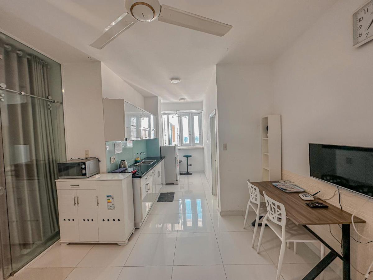 Rubies Nha Trang Apartment Esterno foto