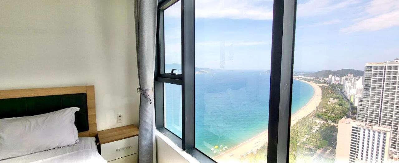 Rubies Nha Trang Apartment Esterno foto