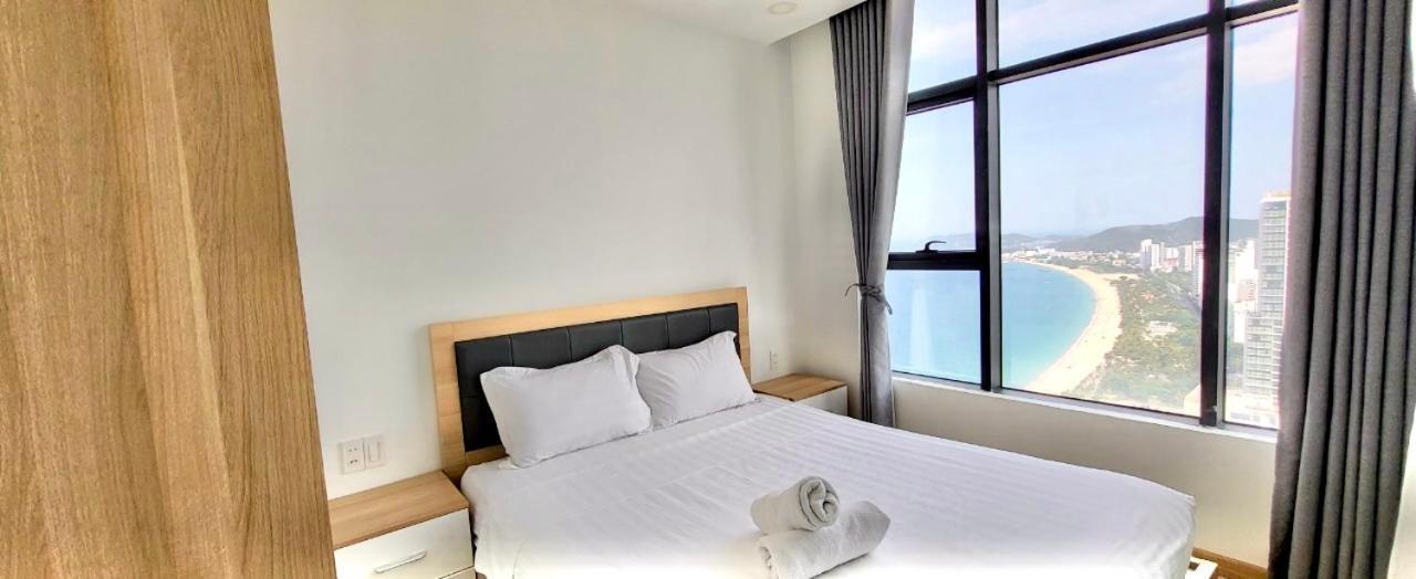 Rubies Nha Trang Apartment Esterno foto