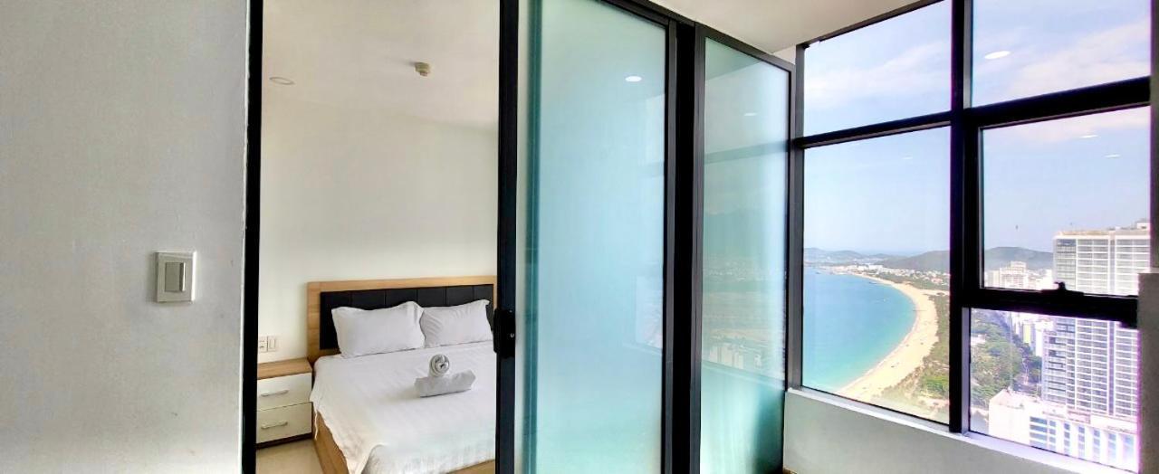 Rubies Nha Trang Apartment Esterno foto