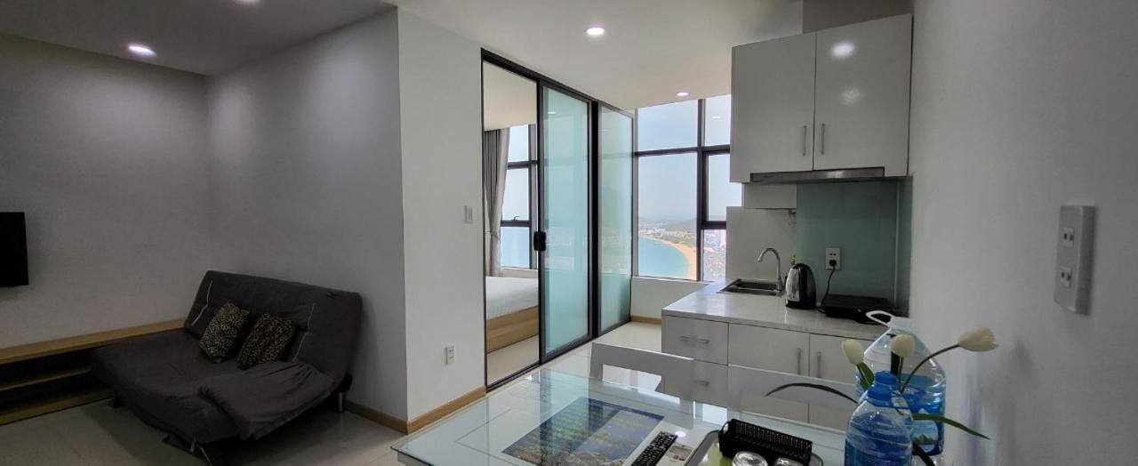 Rubies Nha Trang Apartment Esterno foto
