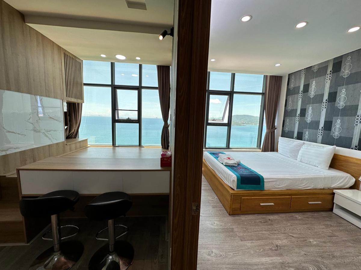 Rubies Nha Trang Apartment Esterno foto