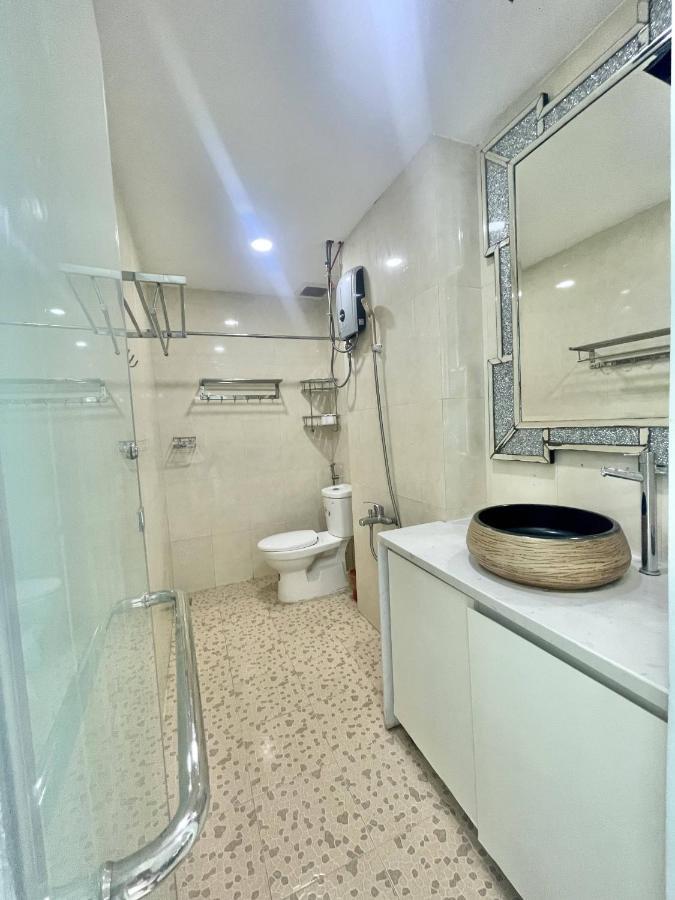 Rubies Nha Trang Apartment Esterno foto