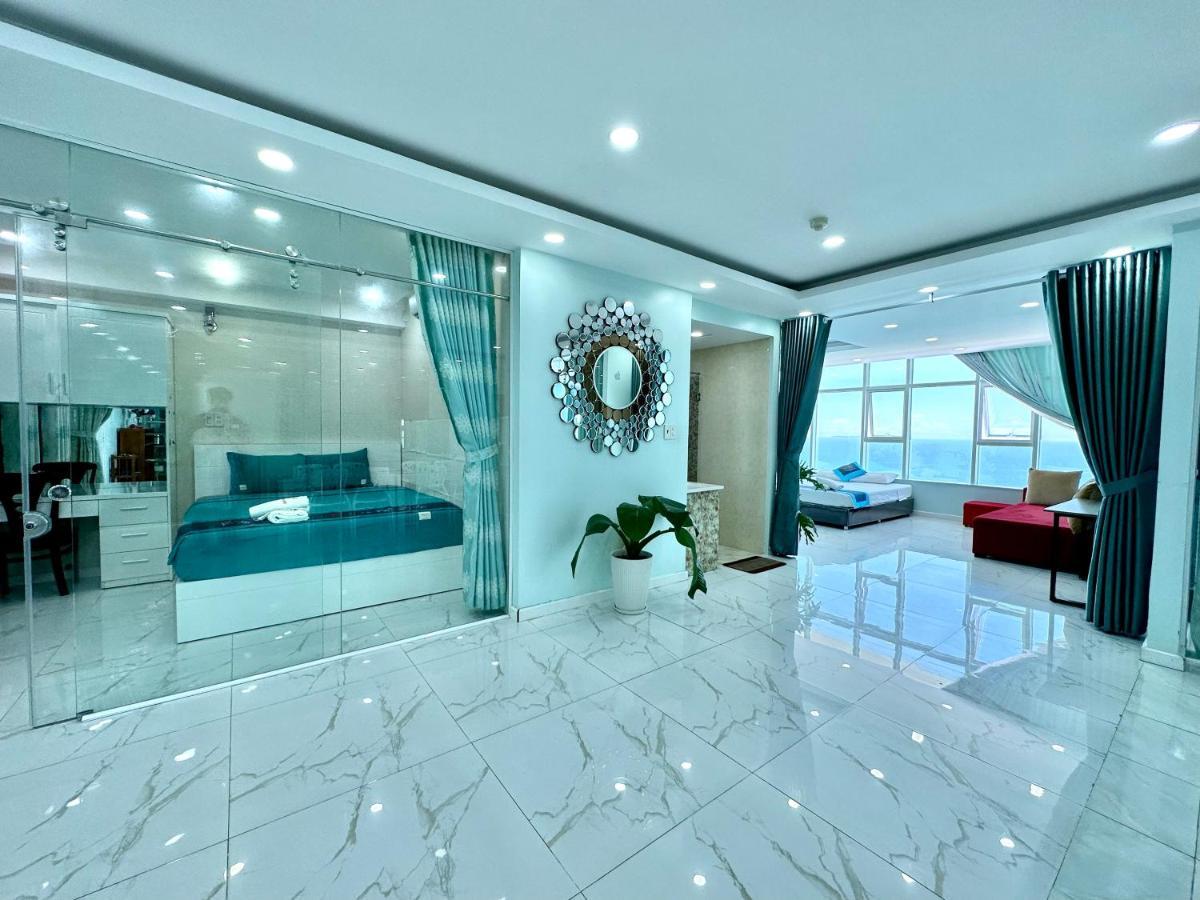 Rubies Nha Trang Apartment Esterno foto
