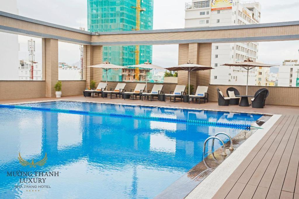Rubies Nha Trang Apartment Esterno foto