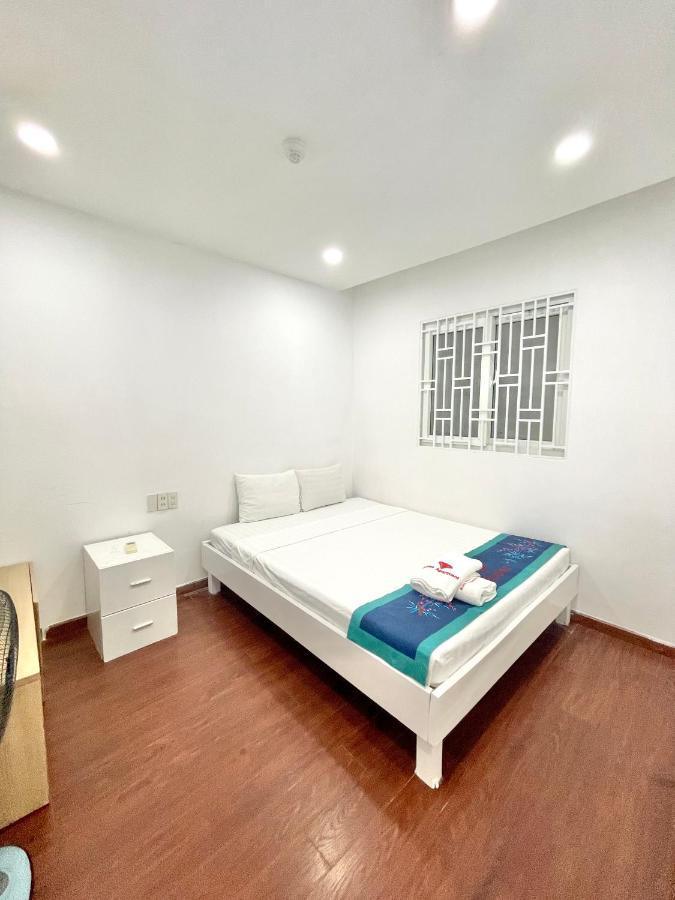 Rubies Nha Trang Apartment Esterno foto